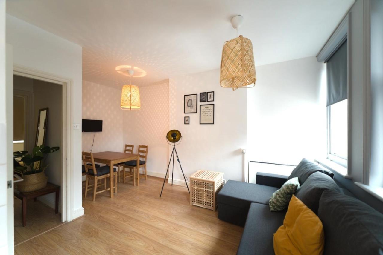 Clerkenwell Apartments By Dc London Rooms Exterior photo