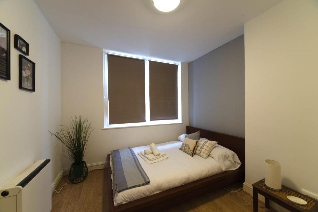 Clerkenwell Apartments By Dc London Rooms Exterior photo