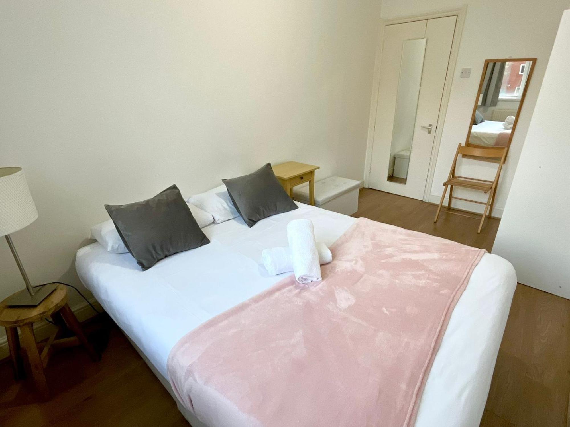 Clerkenwell Apartments By Dc London Rooms Exterior photo