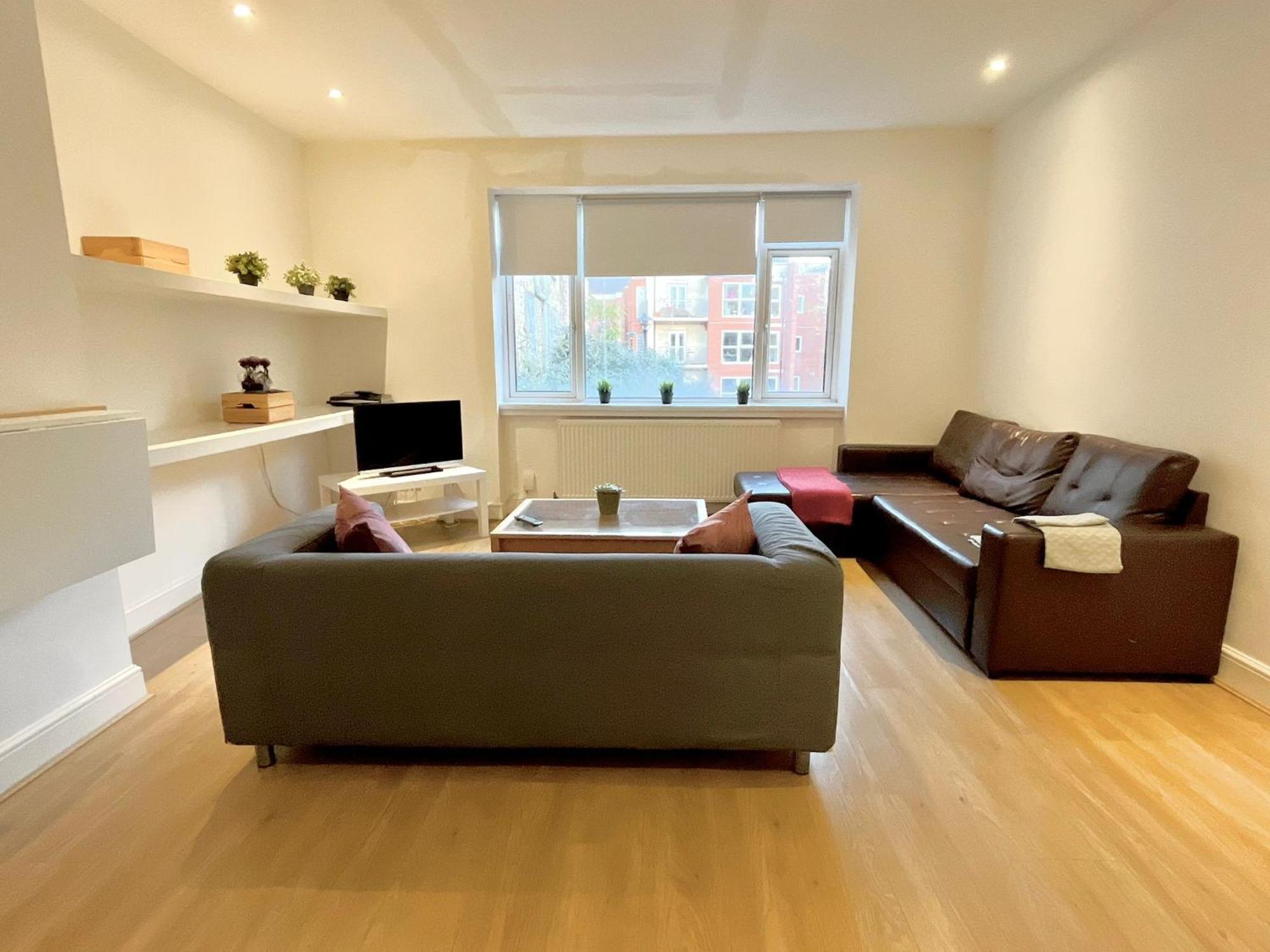 Clerkenwell Apartments By Dc London Rooms Exterior photo