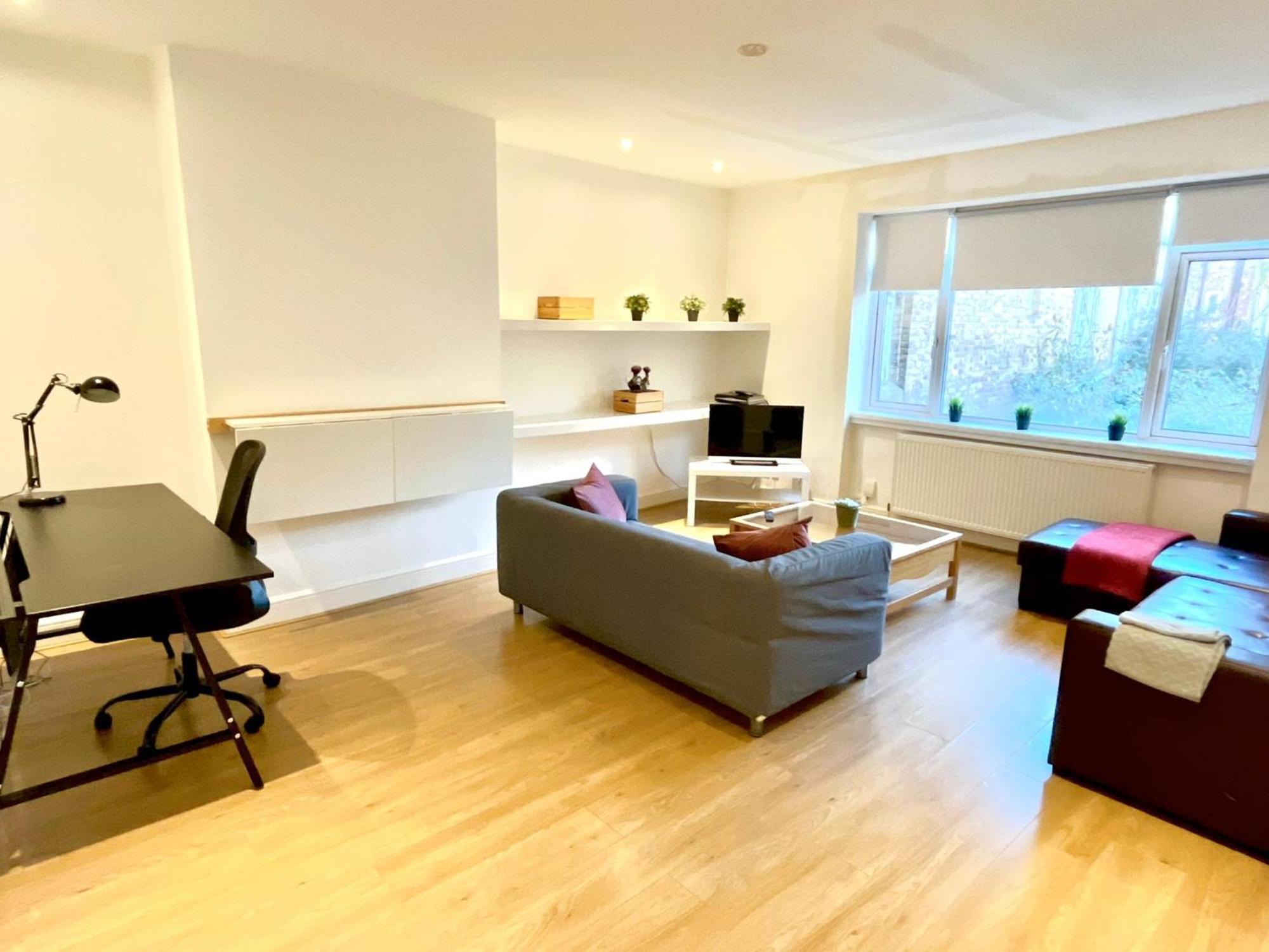 Clerkenwell Apartments By Dc London Rooms Exterior photo