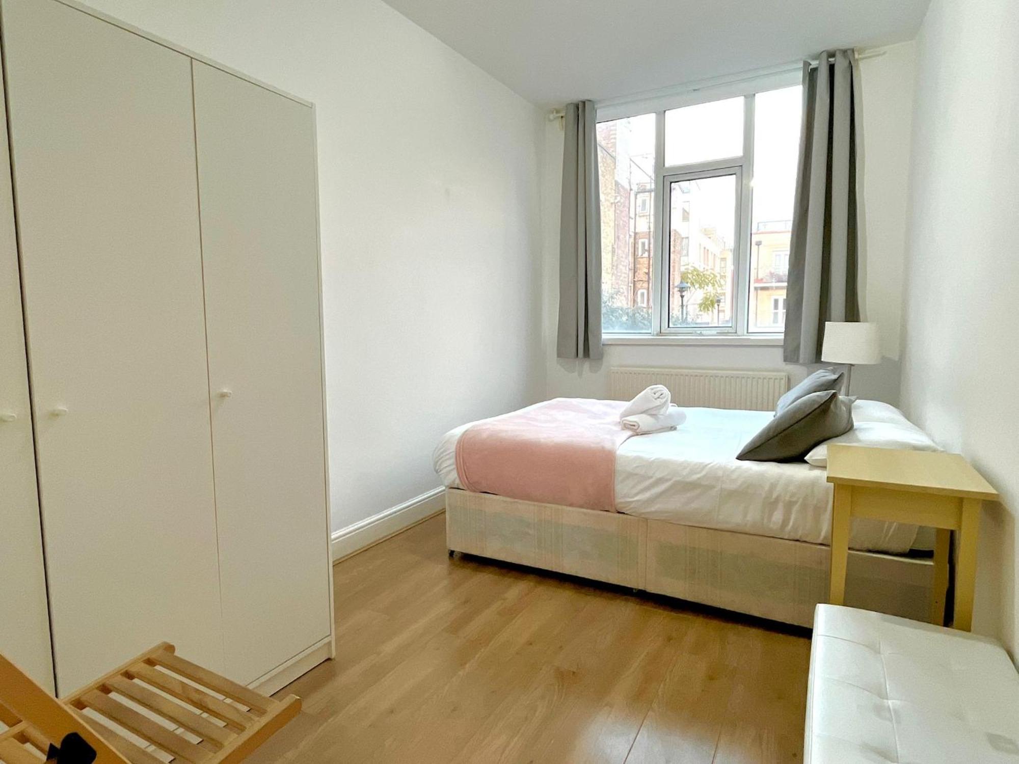 Clerkenwell Apartments By Dc London Rooms Exterior photo