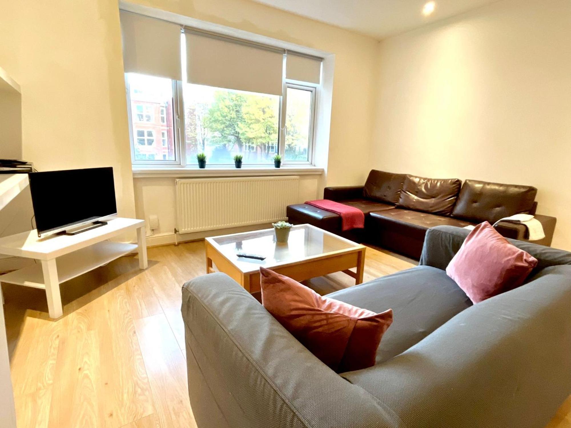 Clerkenwell Apartments By Dc London Rooms Exterior photo
