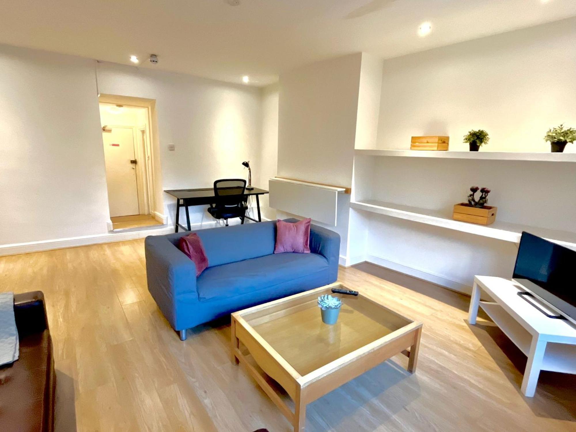 Clerkenwell Apartments By Dc London Rooms Exterior photo