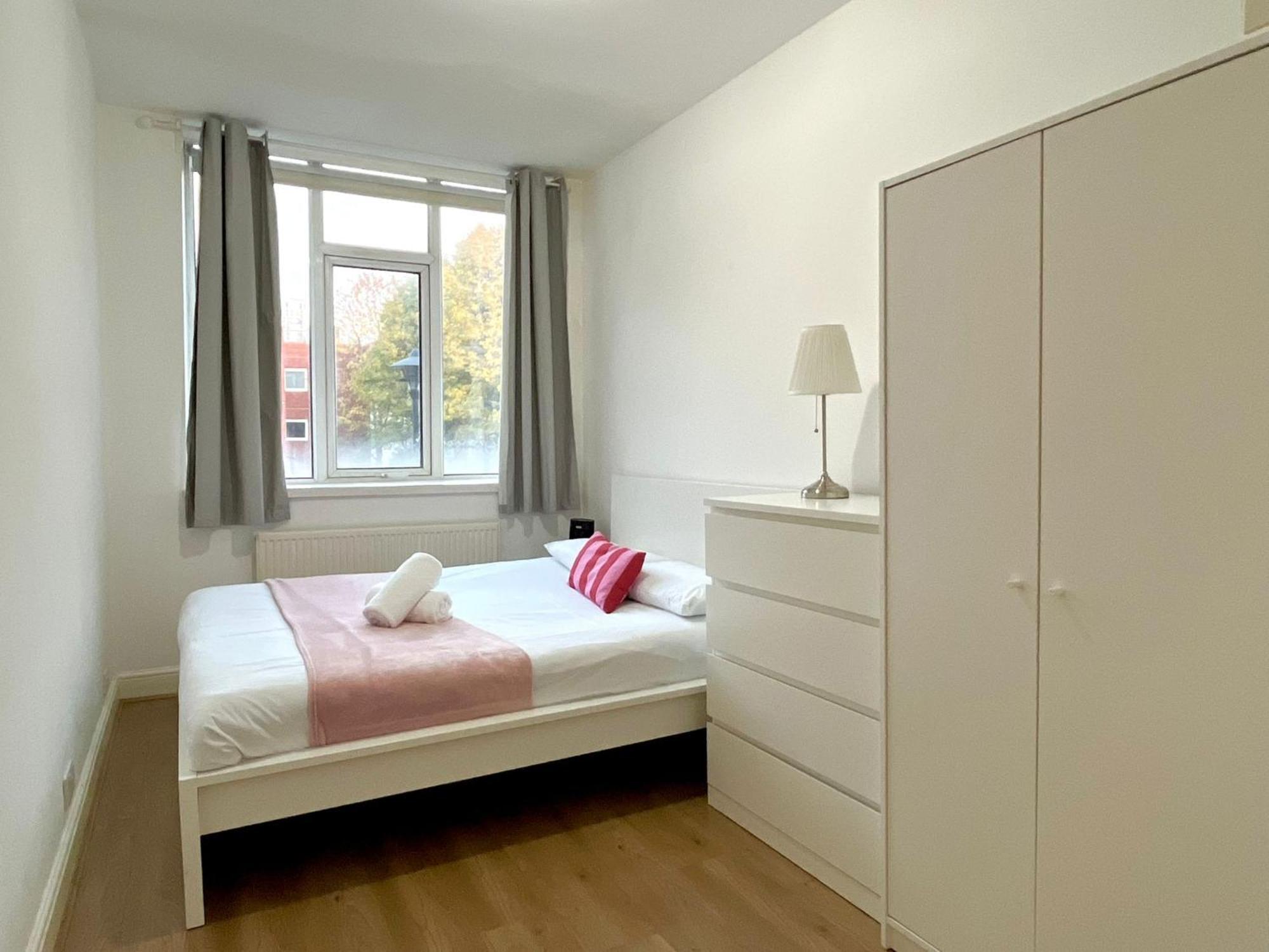 Clerkenwell Apartments By Dc London Rooms Exterior photo